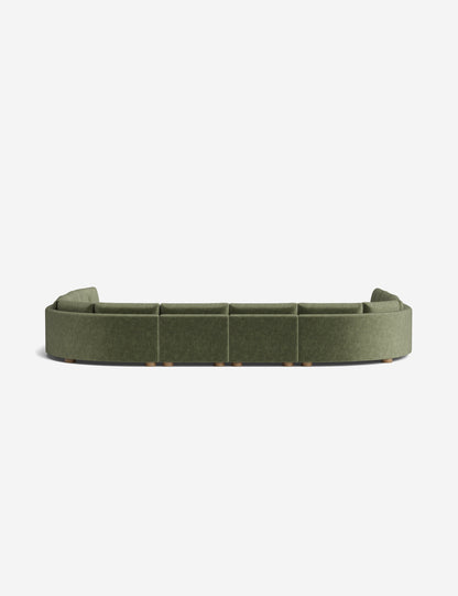 Hill Modular U-Shaped Sectional Sofa