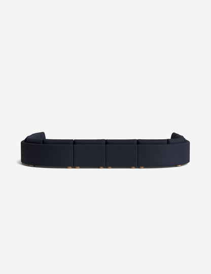 Hill Modular U-Shaped Sectional Sofa