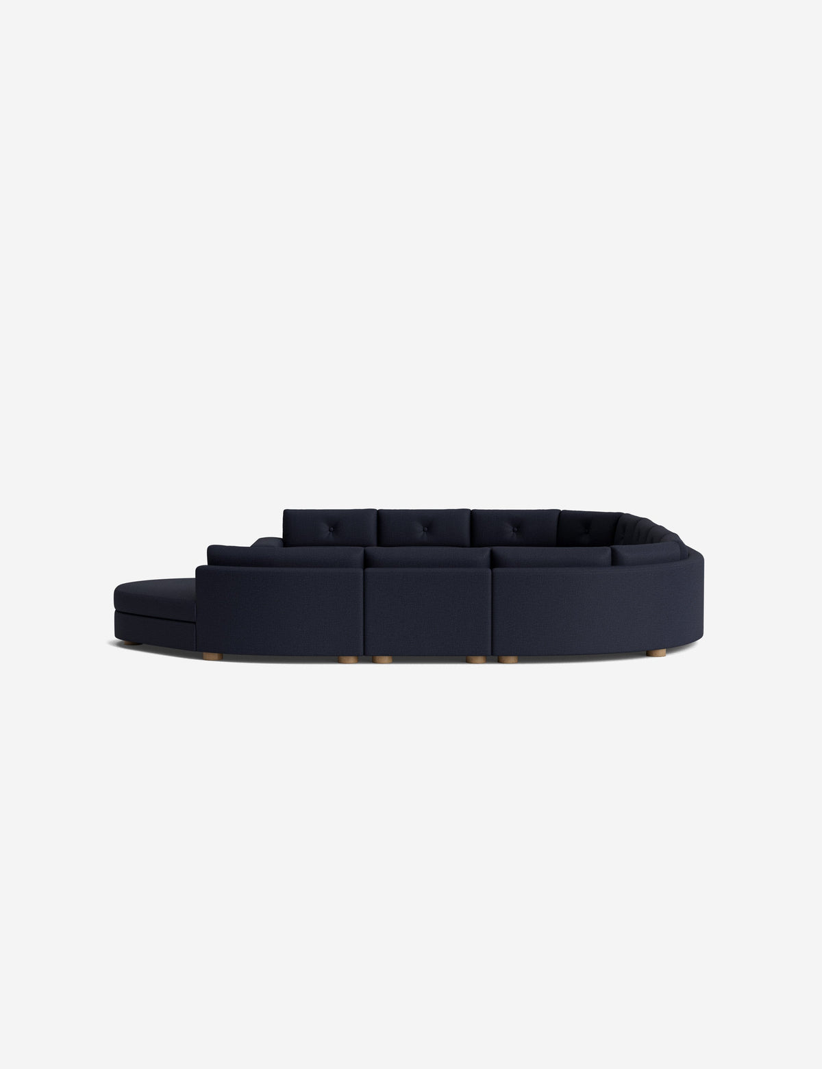 Hill Modular U-Shaped Sectional Sofa