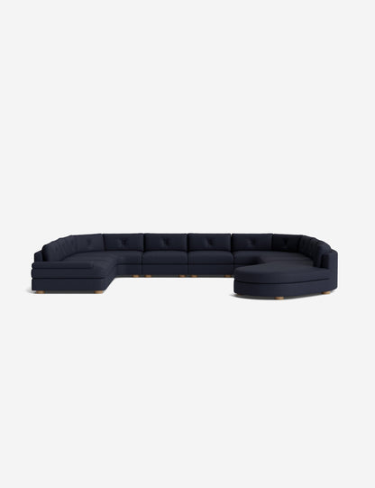 Hill Modular U-Shaped Sectional Sofa