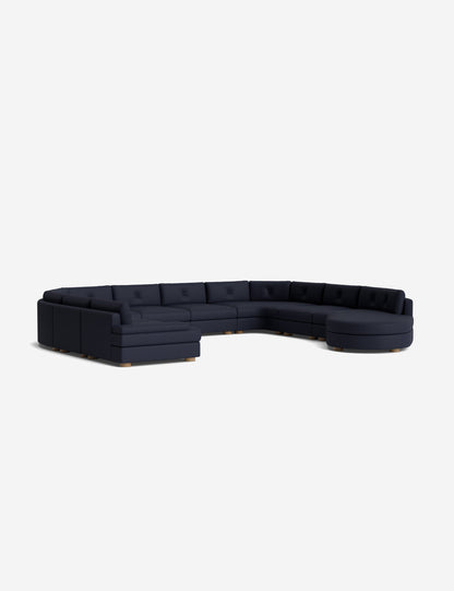 Hill Modular U-Shaped Sectional Sofa