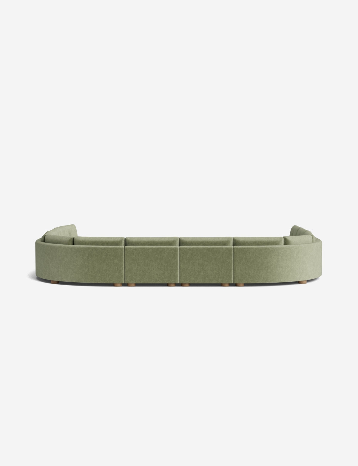 Hill Modular U-Shaped Sectional Sofa