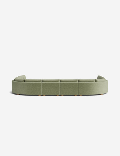 Hill Modular U-Shaped Sectional Sofa