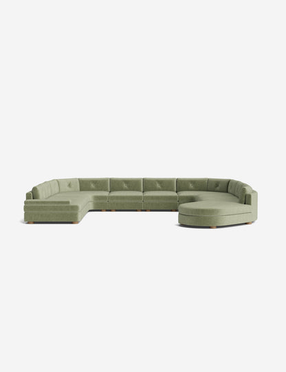 Hill Modular U-Shaped Sectional Sofa