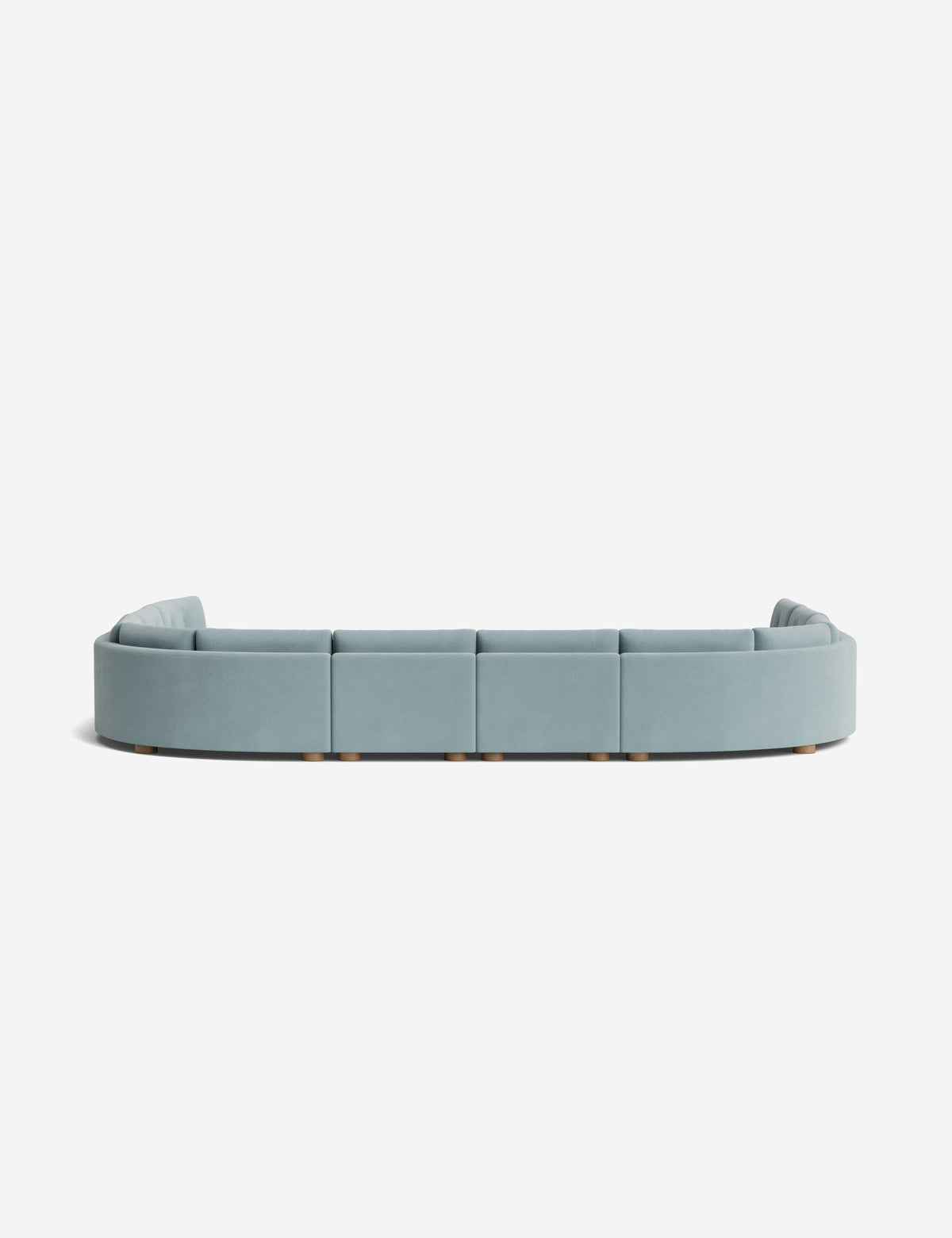 Hill Modular U-Shaped Sectional Sofa
