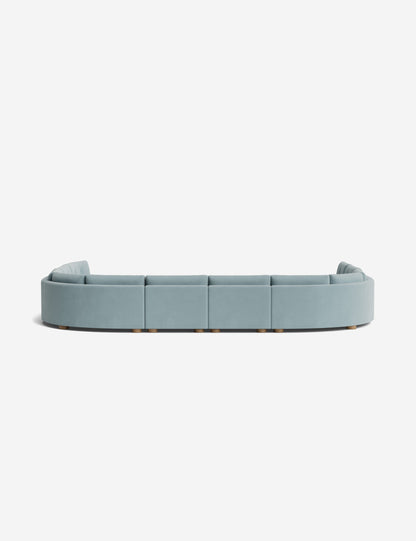 Hill Modular U-Shaped Sectional Sofa
