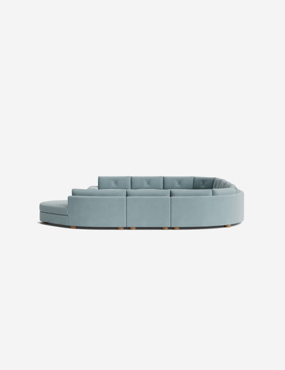 Hill Modular U-Shaped Sectional Sofa