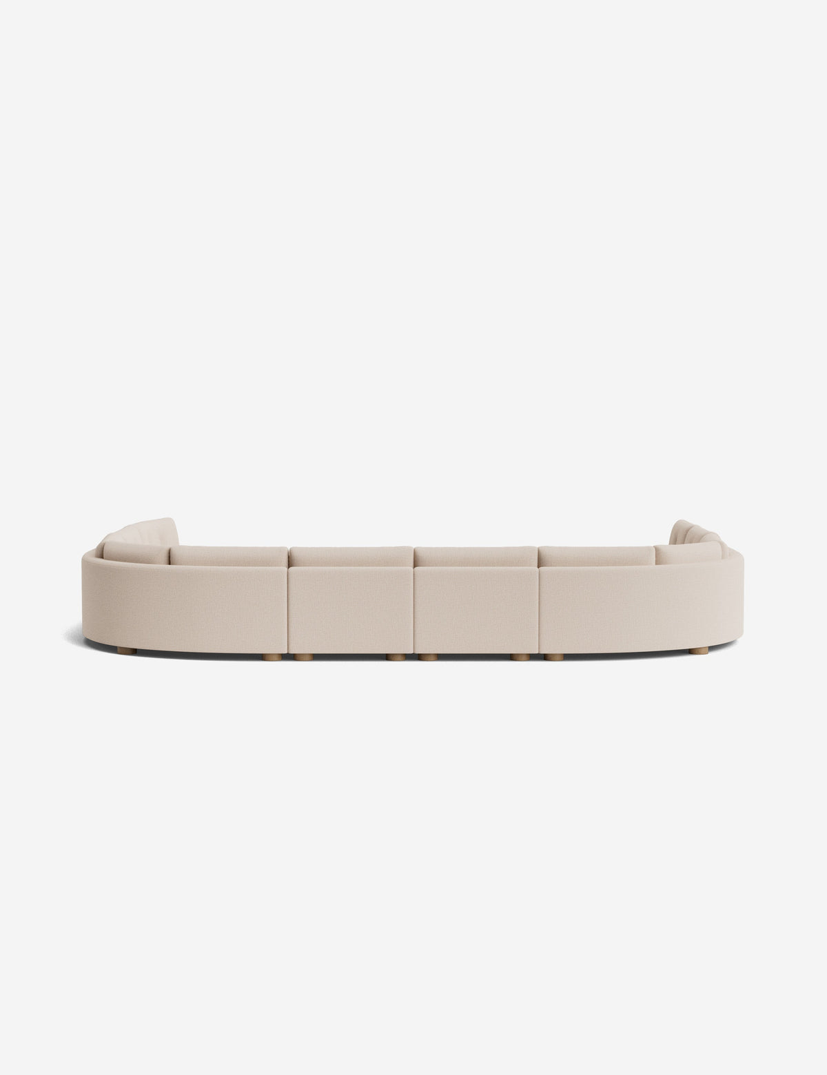 Hill Modular U-Shaped Sectional Sofa