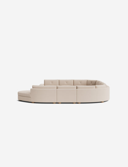 Hill Modular U-Shaped Sectional Sofa