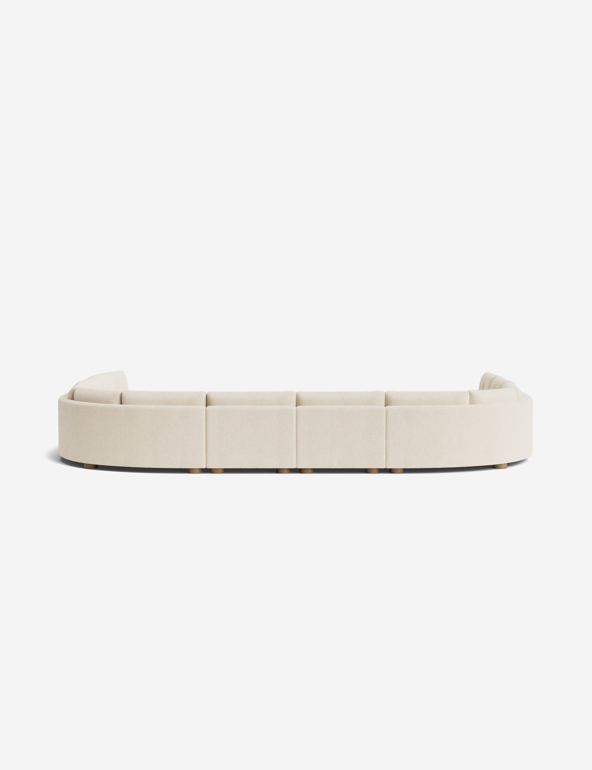Hill Modular U-Shaped Sectional Sofa