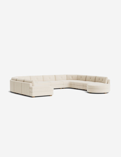 Hill Modular U-Shaped Sectional Sofa
