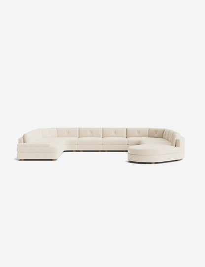 Hill Modular U-Shaped Sectional Sofa