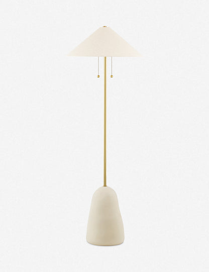 Maia Floor Lamp by Eny Lee Parker x Mitzi