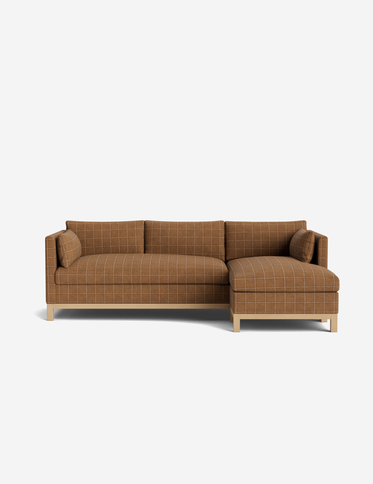Hollingworth Sectional Sofa by Ginny Macdonald