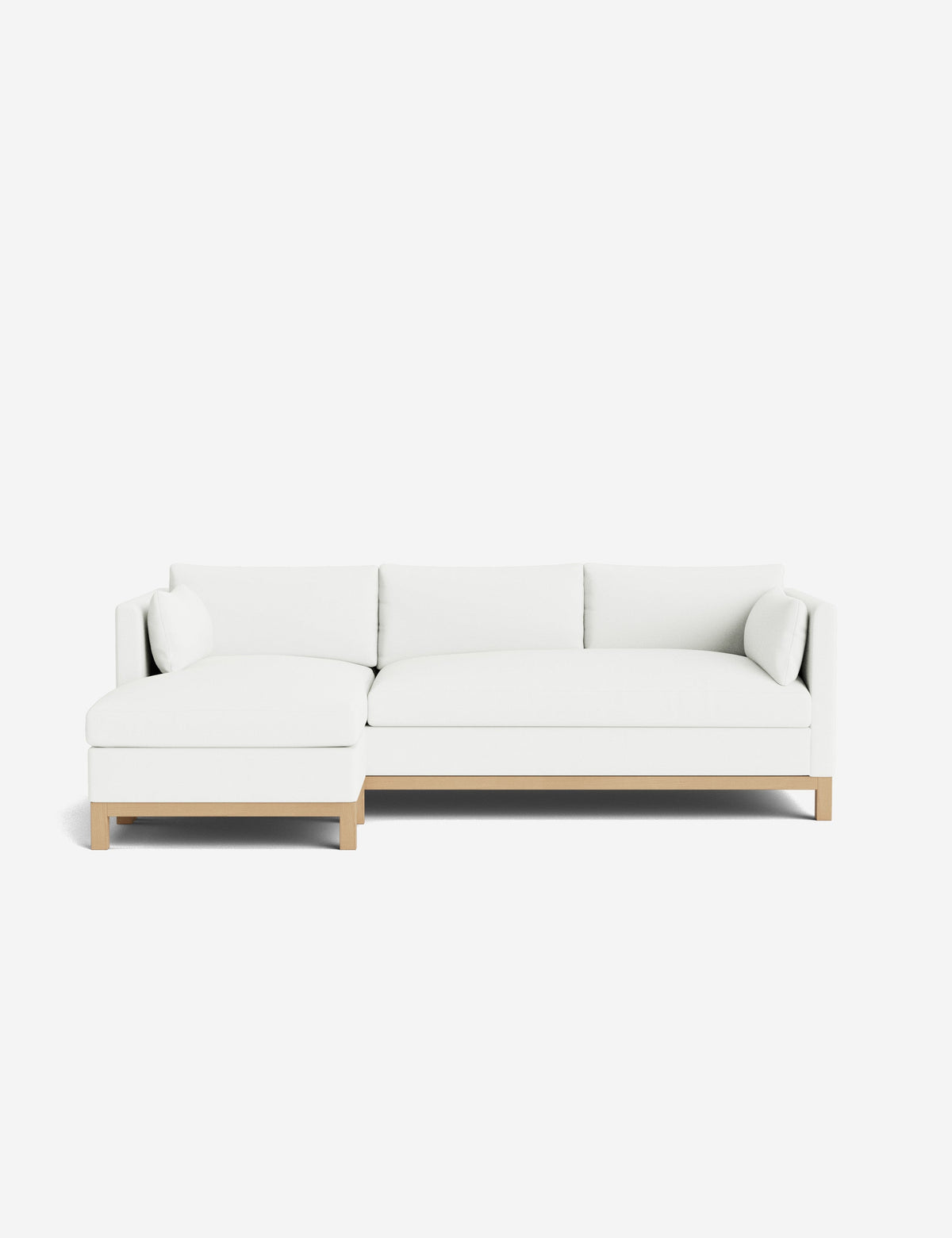Hollingworth Sectional Sofa by Ginny Macdonald