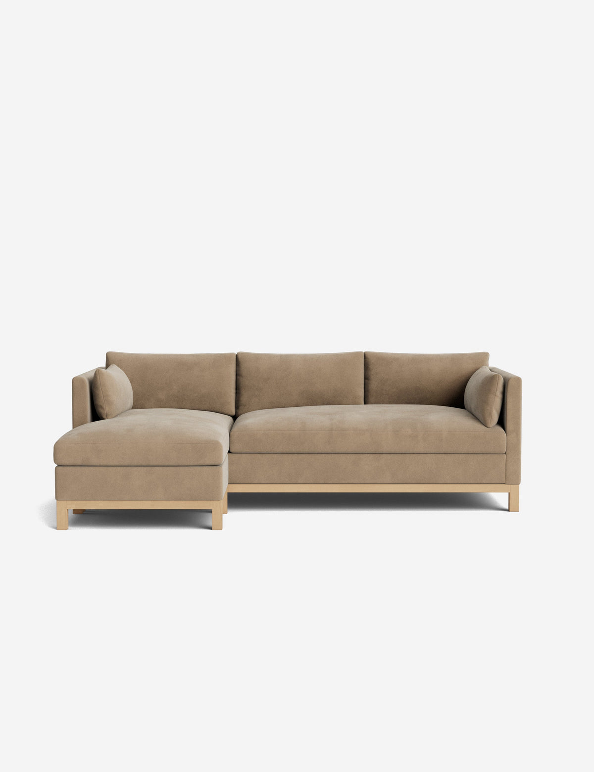 Hollingworth Sectional Sofa by Ginny Macdonald