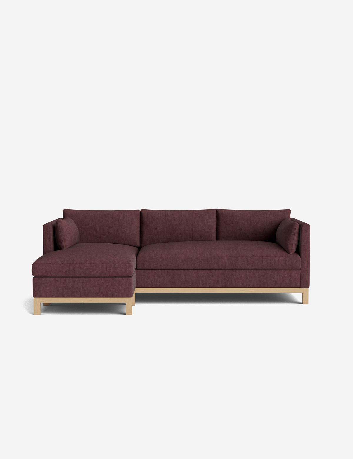 Hollingworth Sectional Sofa by Ginny Macdonald