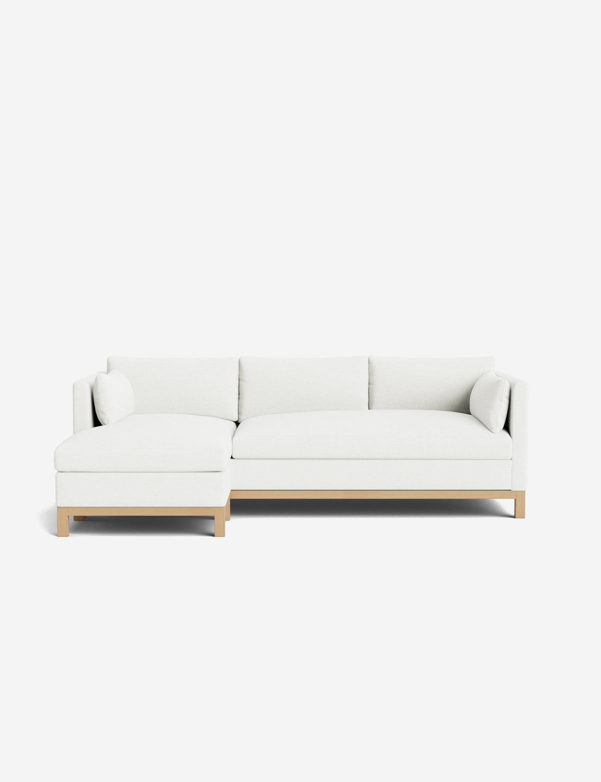 Hollingworth Sectional Sofa by Ginny Macdonald