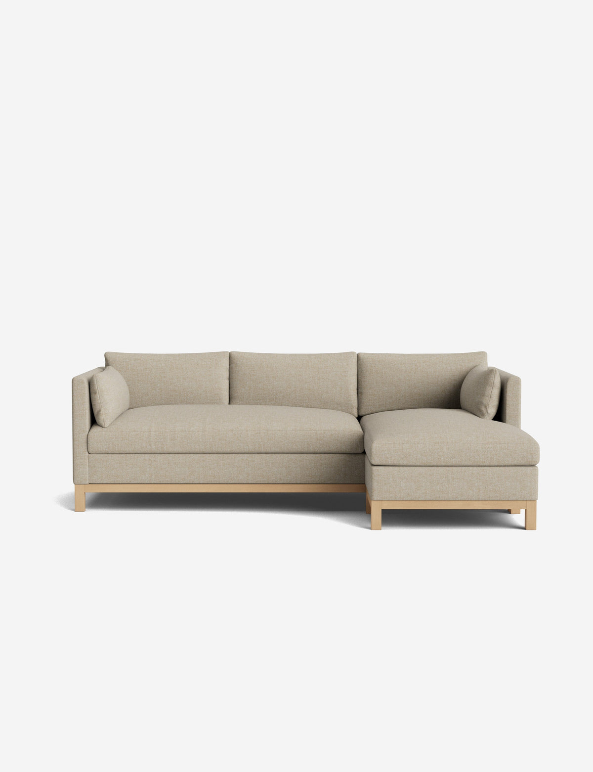 Hollingworth Sectional Sofa by Ginny Macdonald