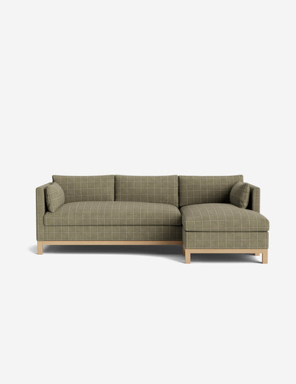 Hollingworth Sectional Sofa by Ginny Macdonald