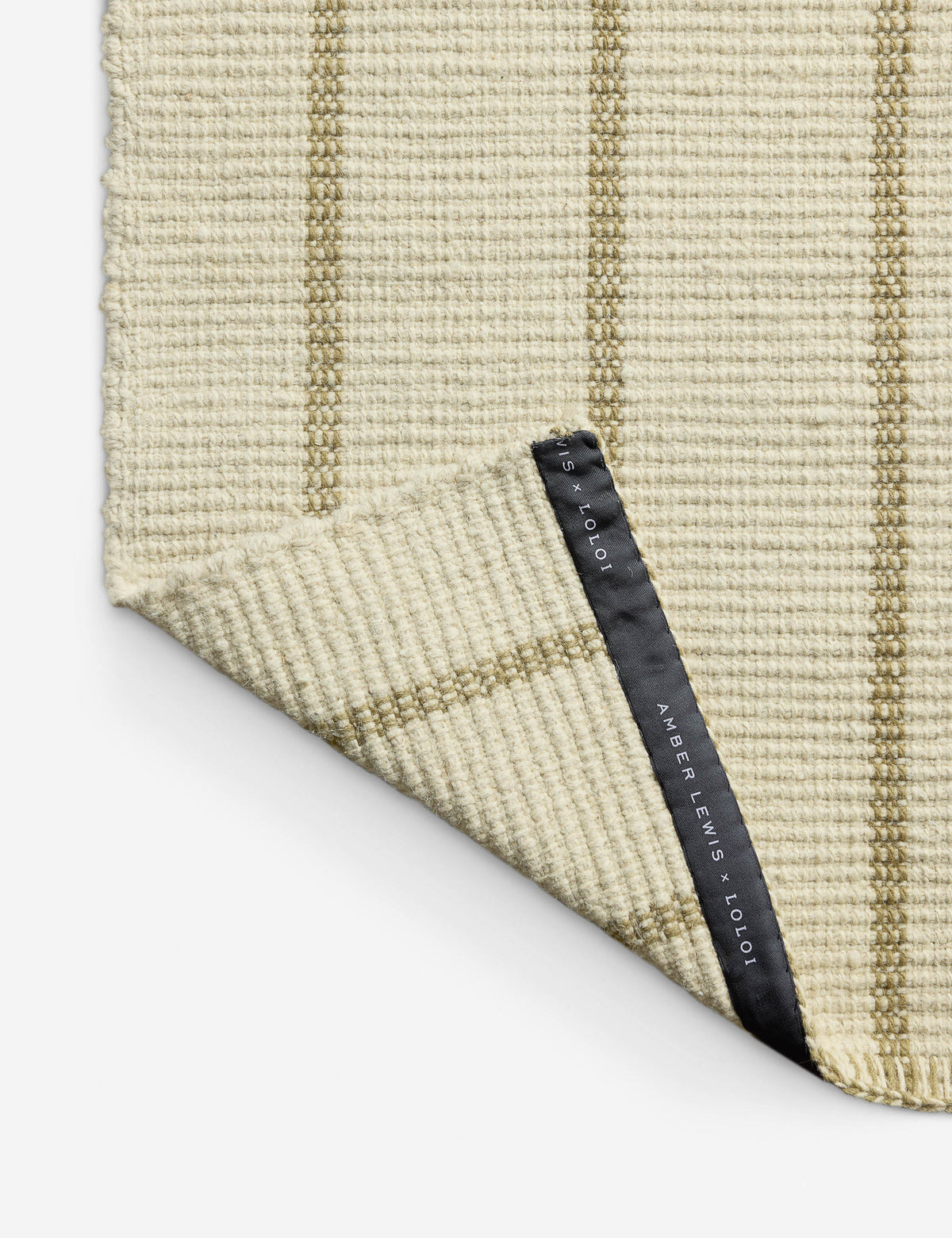 Harlan Handwoven Wool Rug by Amber Lewis x Loloi