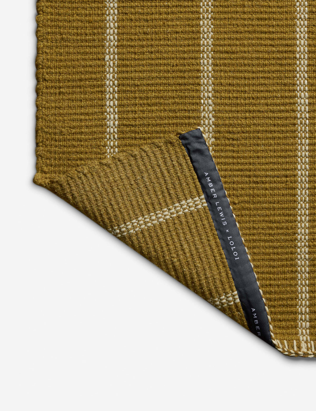 Harlan Handwoven Wool Rug by Amber Lewis x Loloi