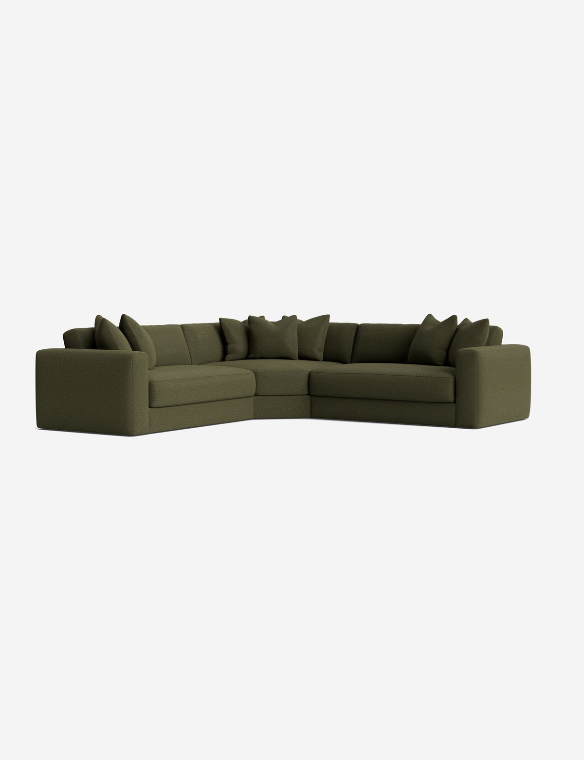 Hughes Sectional Sofa