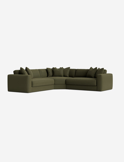 Hughes Sectional Sofa