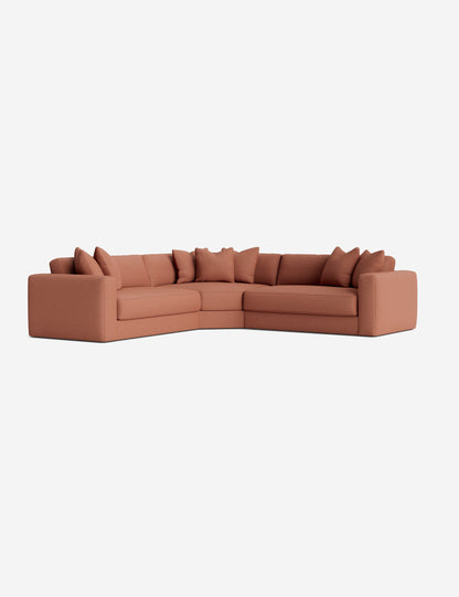 Hughes Sectional Sofa