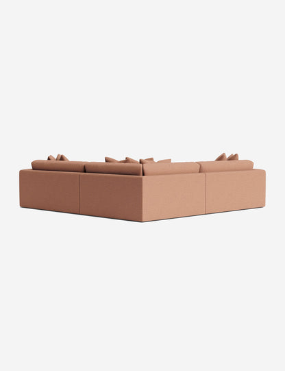 Hughes Sectional Sofa