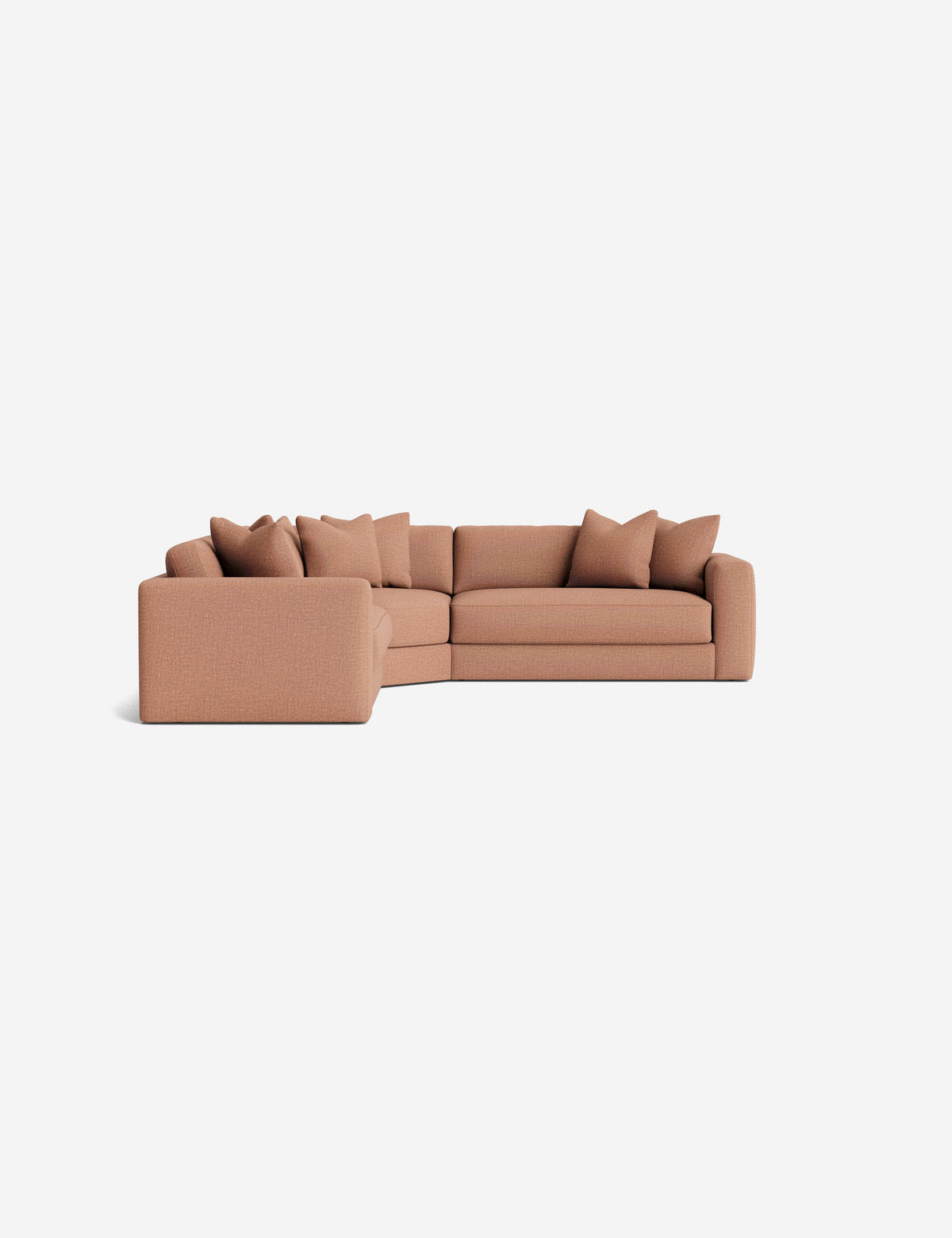 Hughes Sectional Sofa