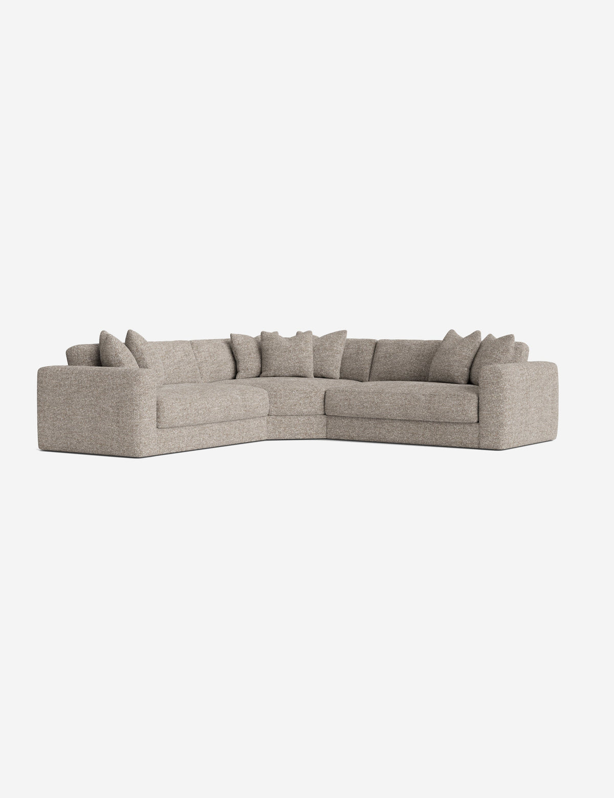 Hughes Sectional Sofa