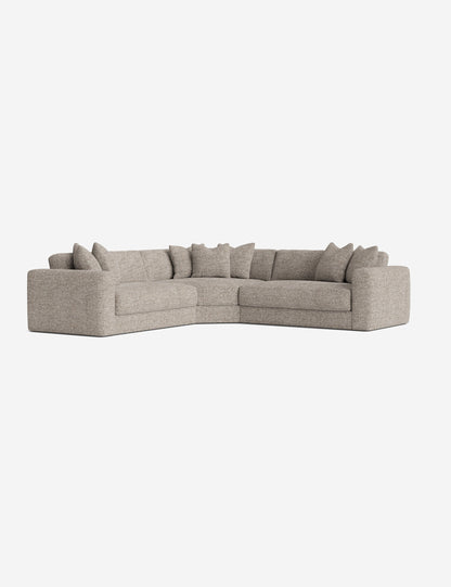 Hughes Sectional Sofa