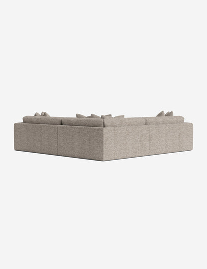 Hughes Sectional Sofa