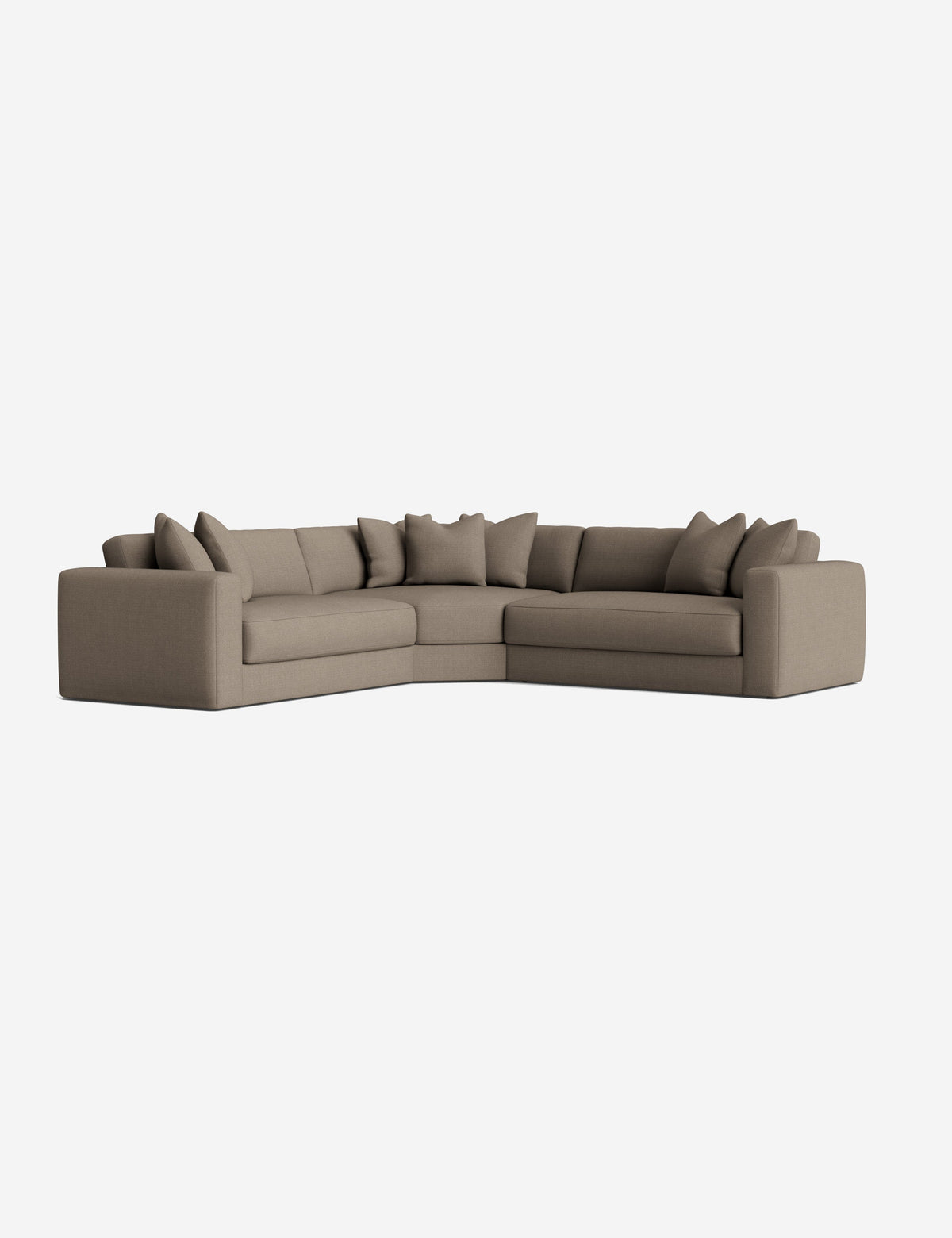 Hughes Sectional Sofa