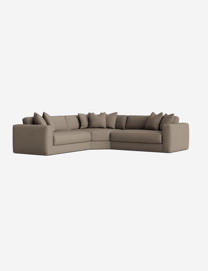 Hughes Sectional Sofa