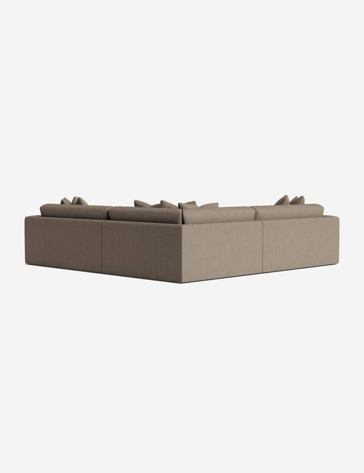 Hughes Sectional Sofa