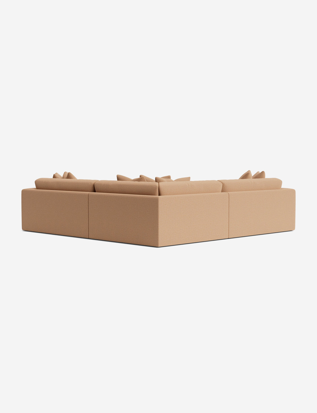 Hughes Sectional Sofa
