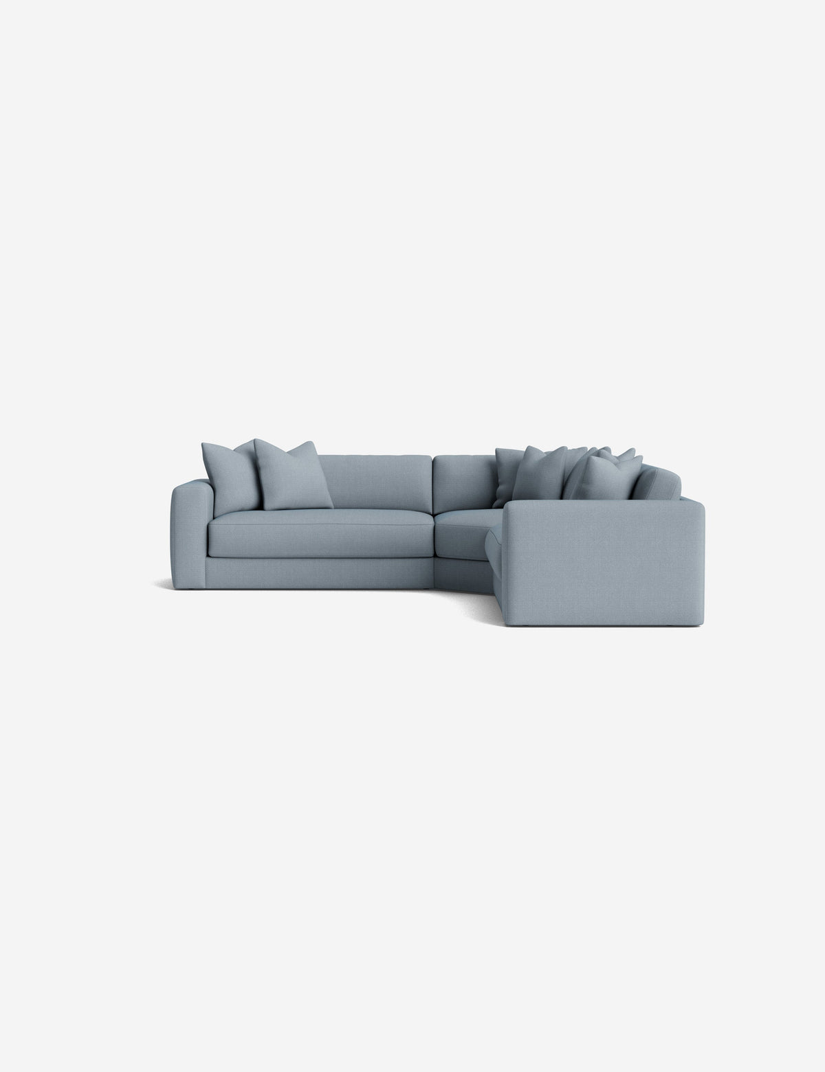 Hughes Sectional Sofa