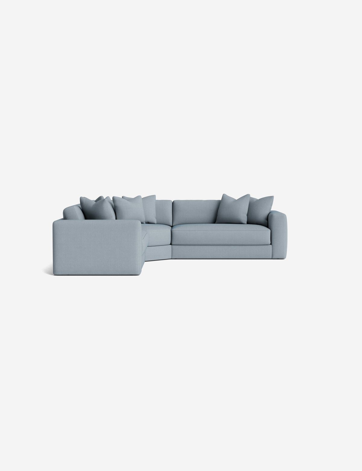 Hughes Sectional Sofa