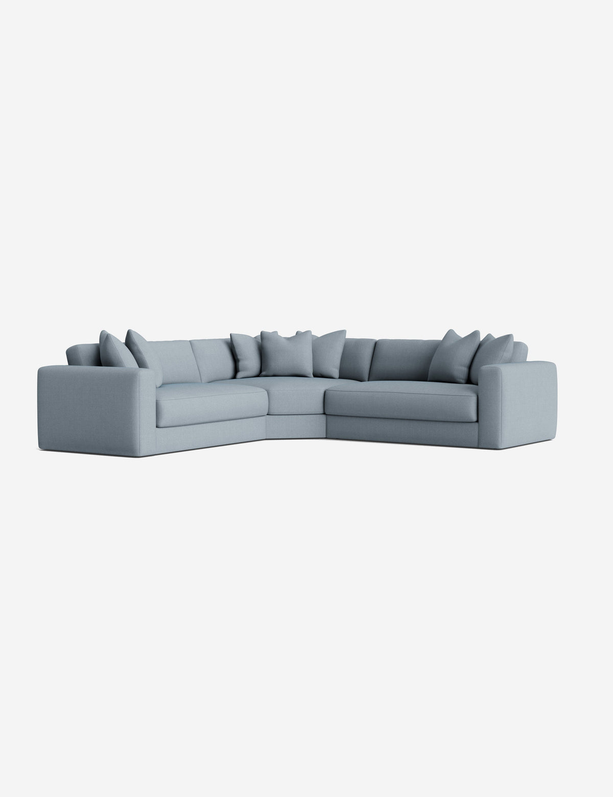 Hughes Sectional Sofa
