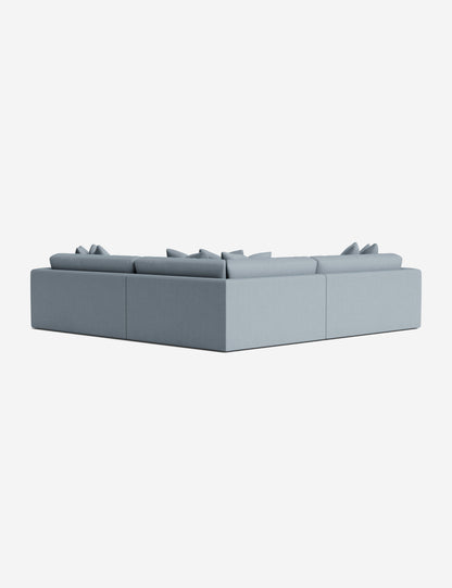 Hughes Sectional Sofa