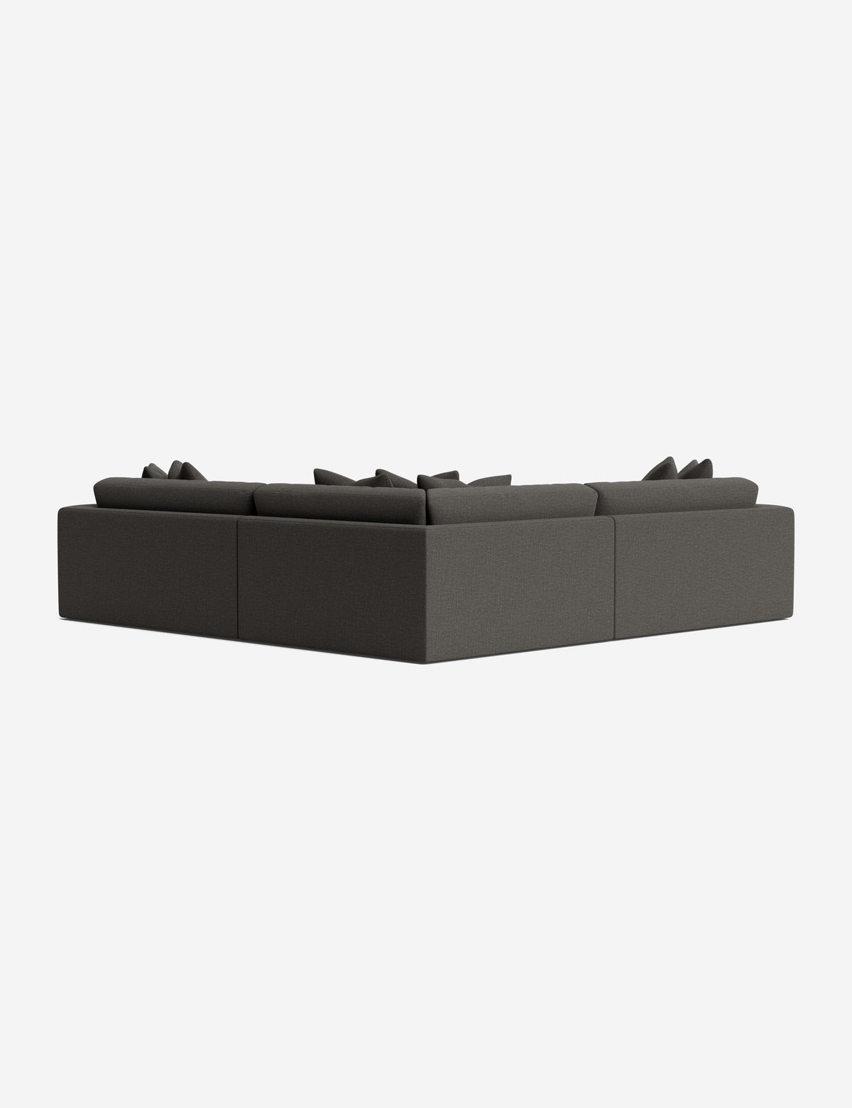 Hughes Sectional Sofa