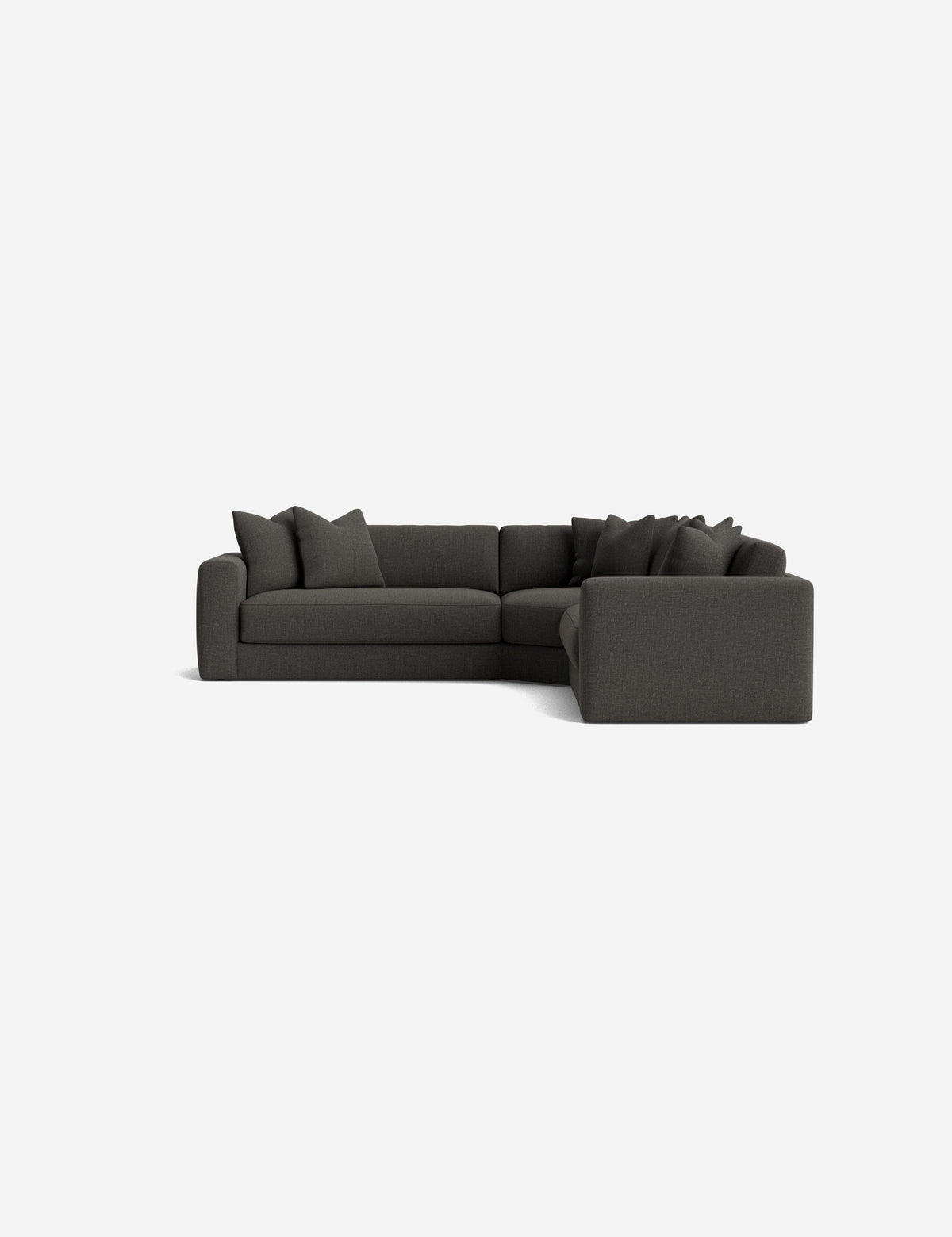 Hughes Sectional Sofa