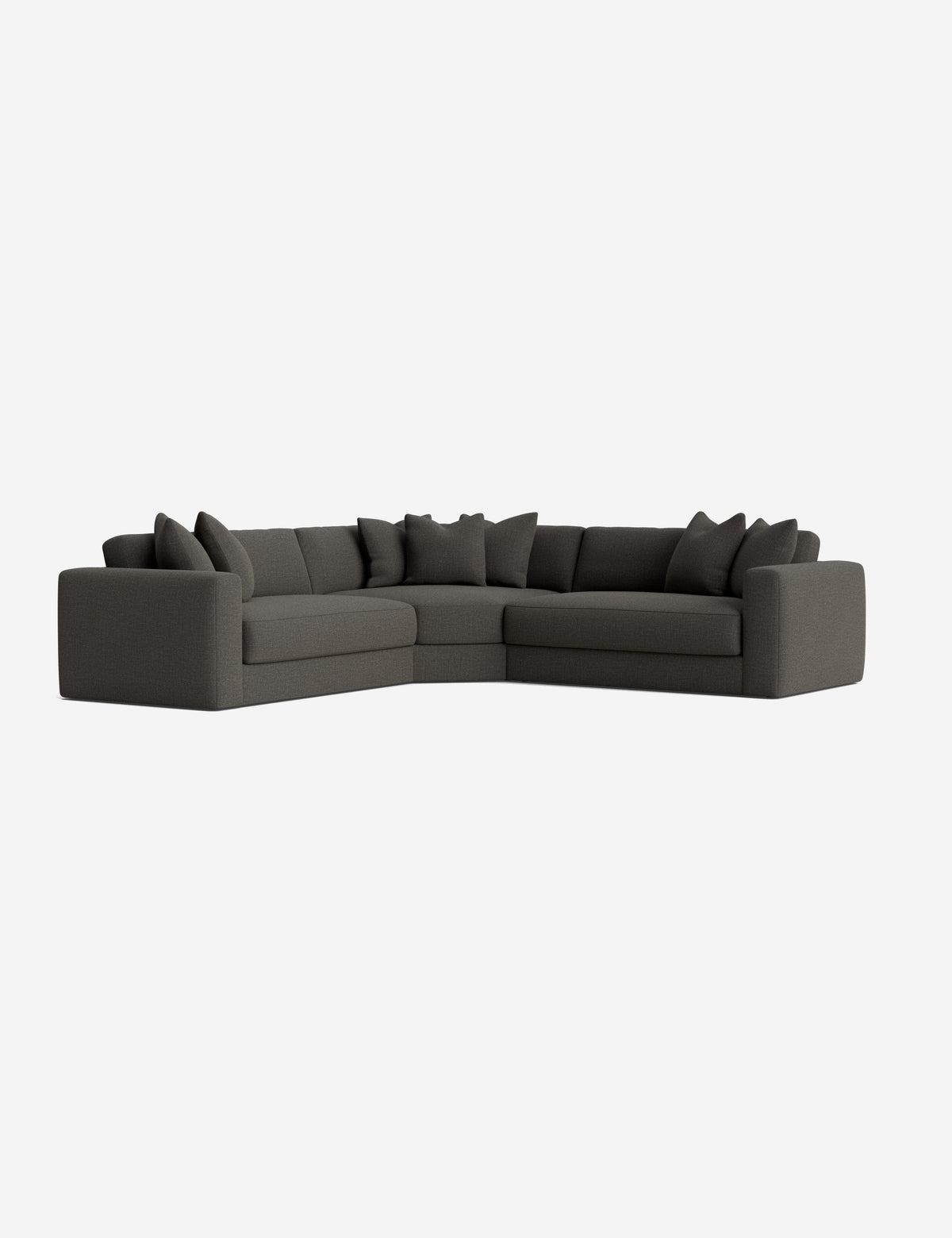 Hughes Sectional Sofa