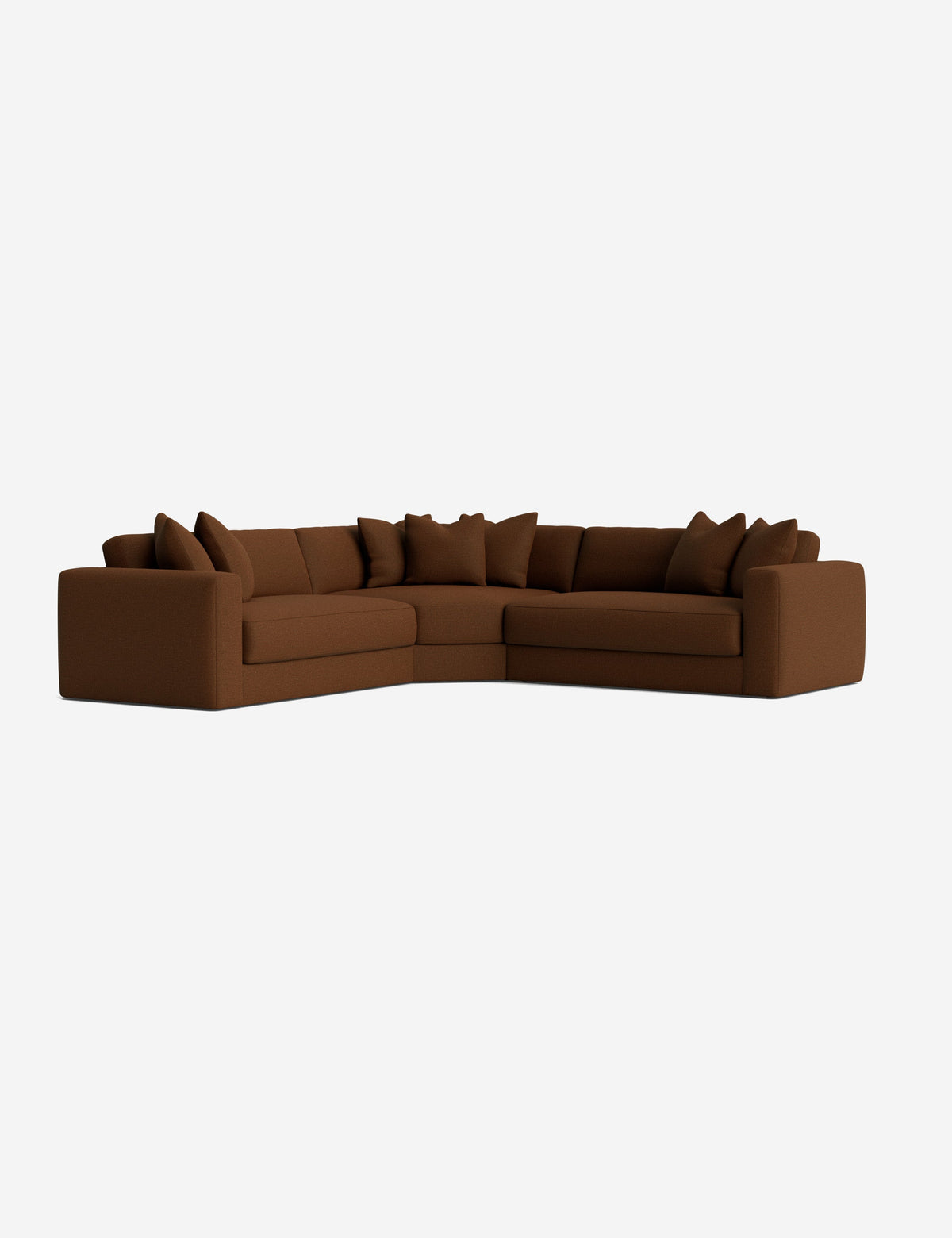Hughes Sectional Sofa