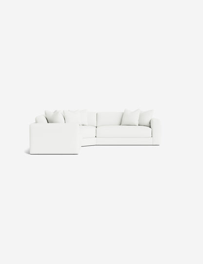 Hughes Sectional Sofa