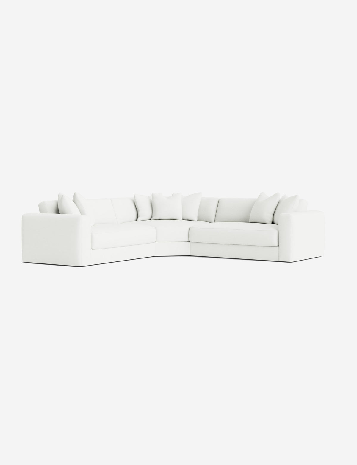 Hughes Sectional Sofa