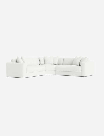 Hughes Sectional Sofa