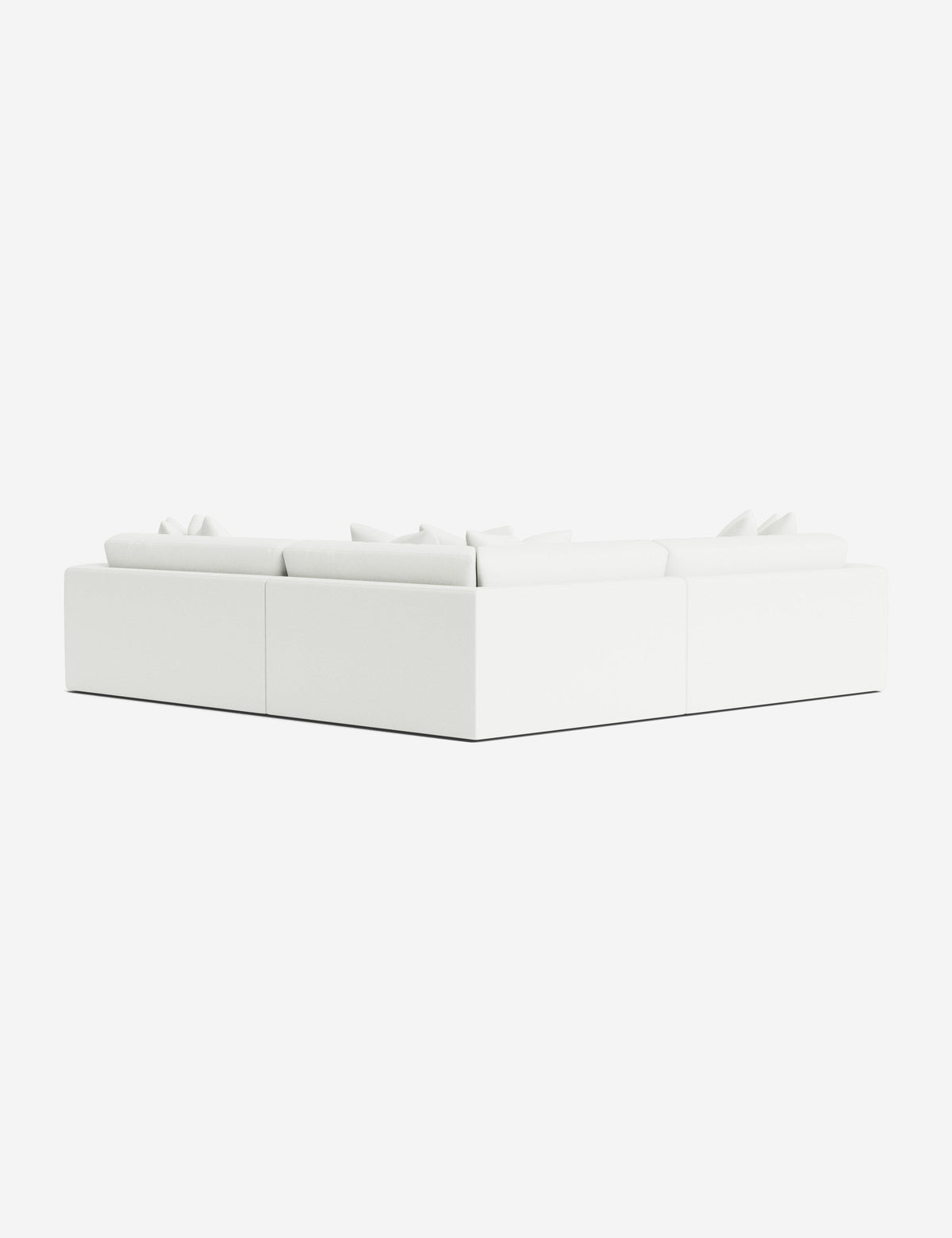 Hughes Sectional Sofa